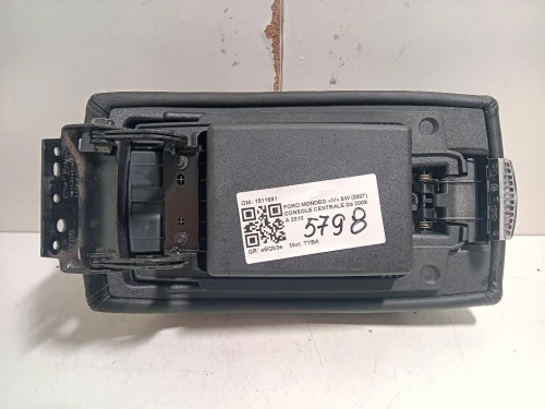 Console Centrale 1511691 Ford Mondeo IV SW 2007