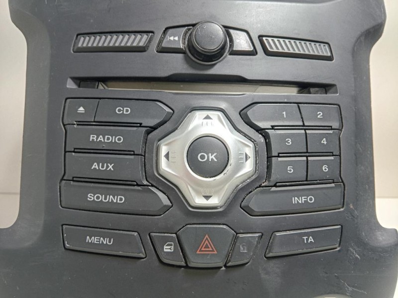 Console Centrale AB39-18K811-AD Ford Ranger IV 2012