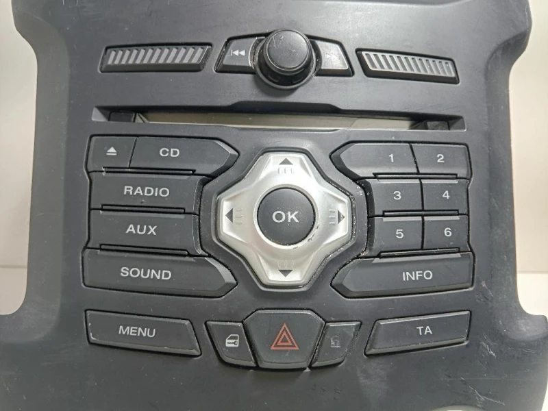 Console Centrale AB39-18K811-AD Ford Ranger IV 2012