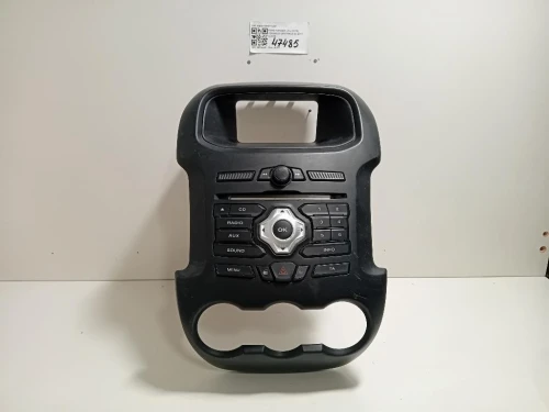 Console Centrale AB39-18K811-AD Ford Ranger IV 2012