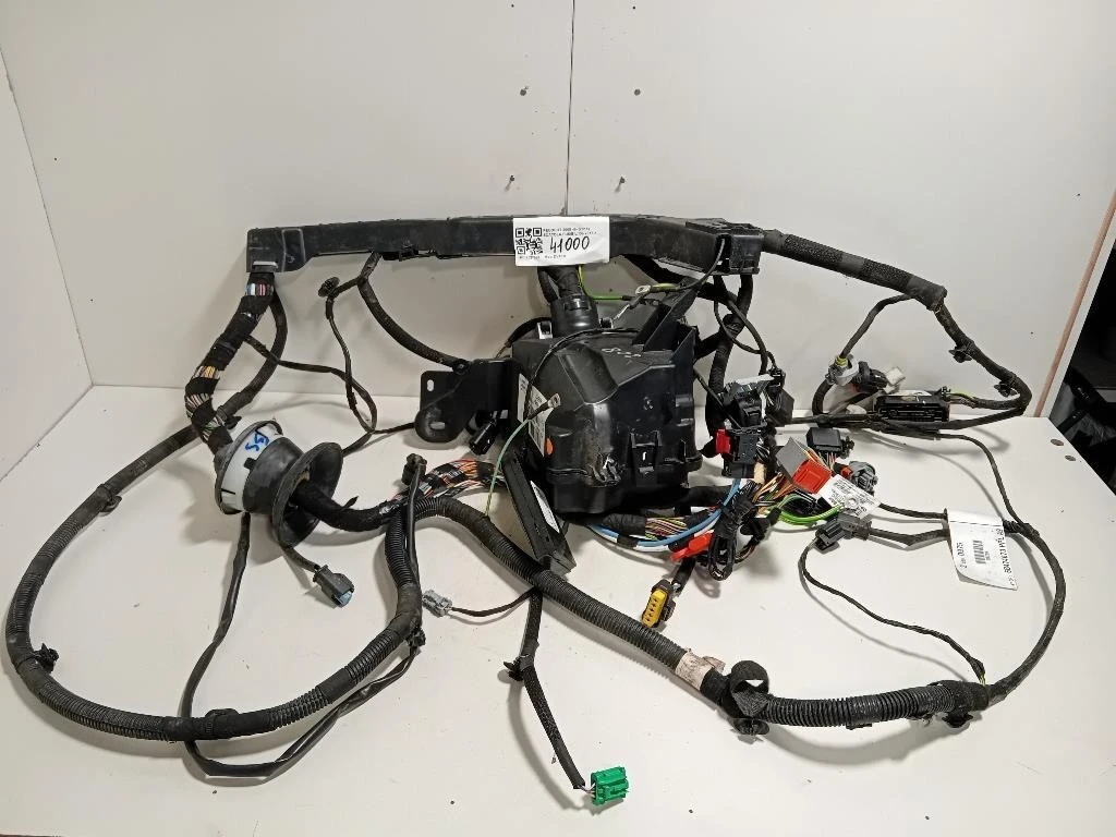 Scatola Fusibili Peugeot 2008 I 2016