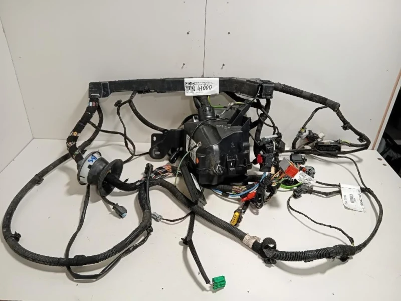 Scatola Fusibili Peugeot 2008 I 2016