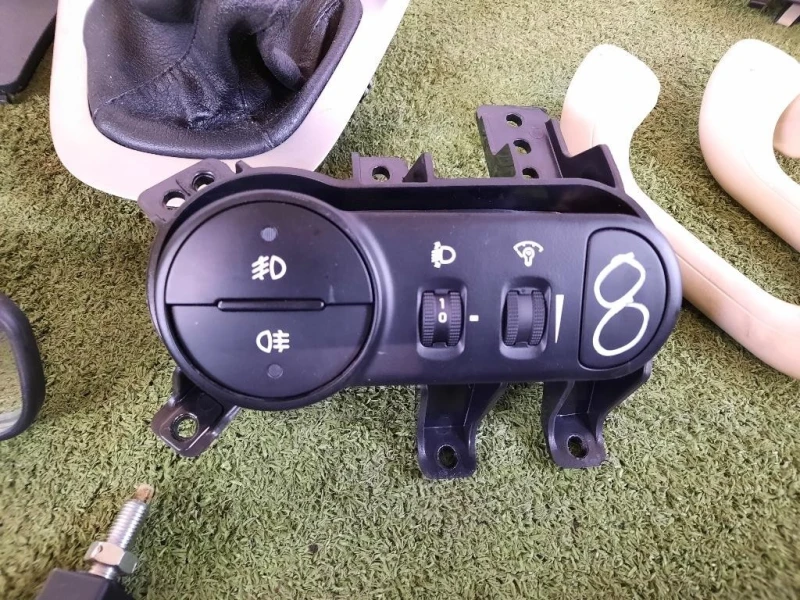 Console Centrale 846200X100GA Hyundai I10 I 2008