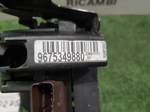 Scatola Fusibili 9675349880 Peugeot 308 II SW 2014