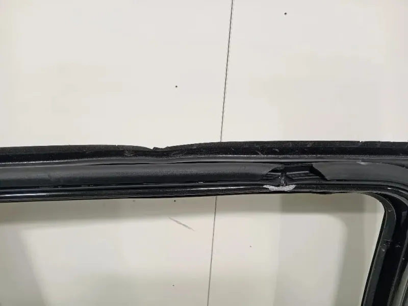 Porta POST SX A1667300105 Mercedes Classe GLE W166 2015