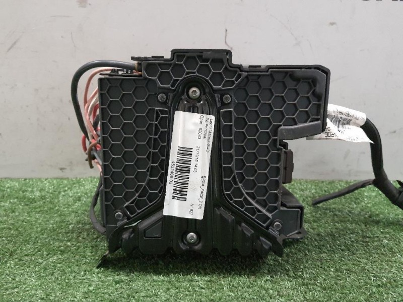Porta POST SX A1667300105 Mercedes Classe GLE W166 2015