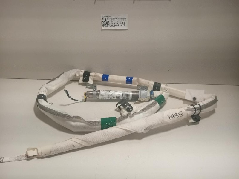 Air-bag A Tendina SX 8R0880741E Audi Q5 8RB 2009