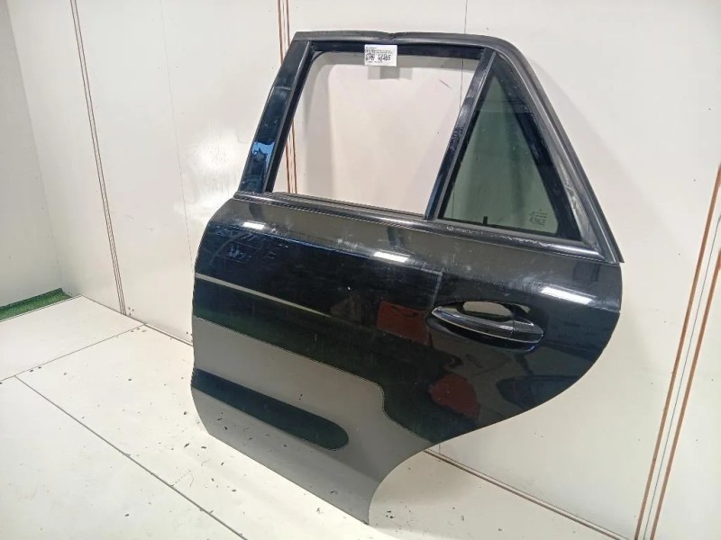 Porta POST SX A1667300105 Mercedes Classe GLE W166 2015