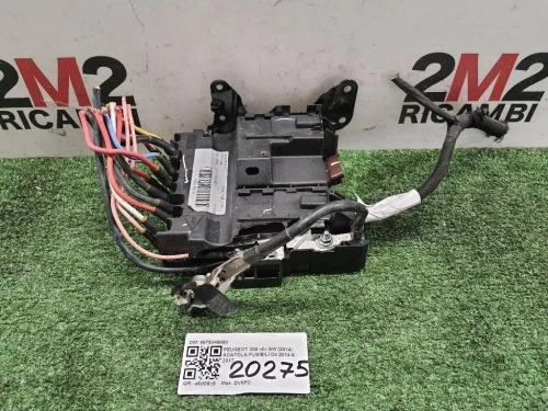 Scatola Fusibili 9675349880 Peugeot 308 II SW 2014