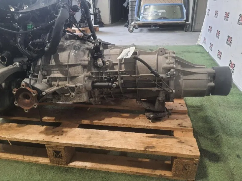 Cambio 0B1301103D 6 MARCE MANUALE Audi A4 8K2 2008