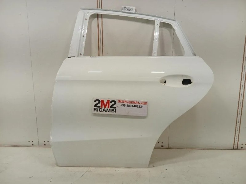 Porta POST SX PORTA POST SX Mercedes Classe GLE W166 2015