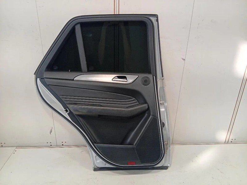 Porta POST SX A1667300105 Mercedes Classe ML W166 2012