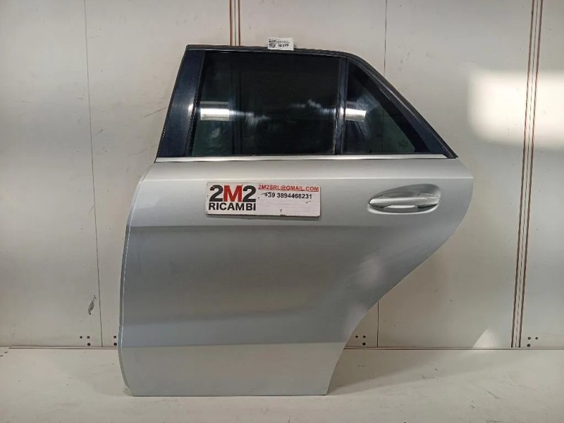 Porta POST SX A1667300105 Mercedes Classe ML W166 2012