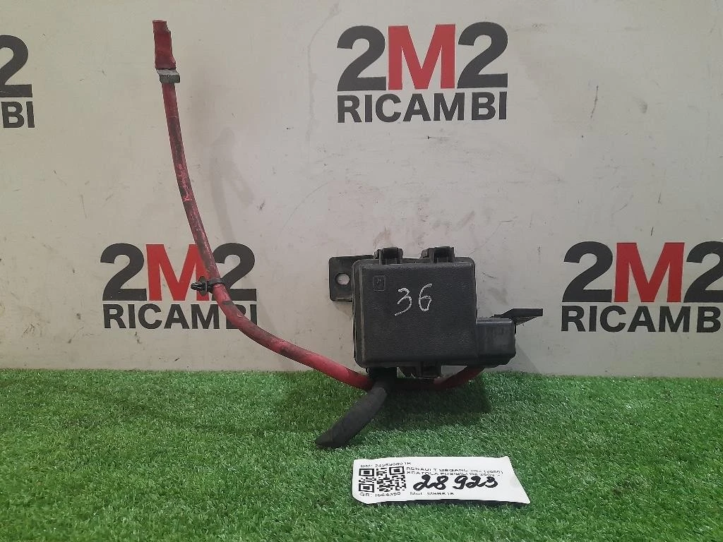 Scatola Fusibili 243880001R Renault Mégane III 2009
