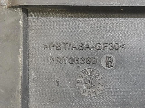 Scatola Fusibili PRT06360 Renault Mégane III 2009