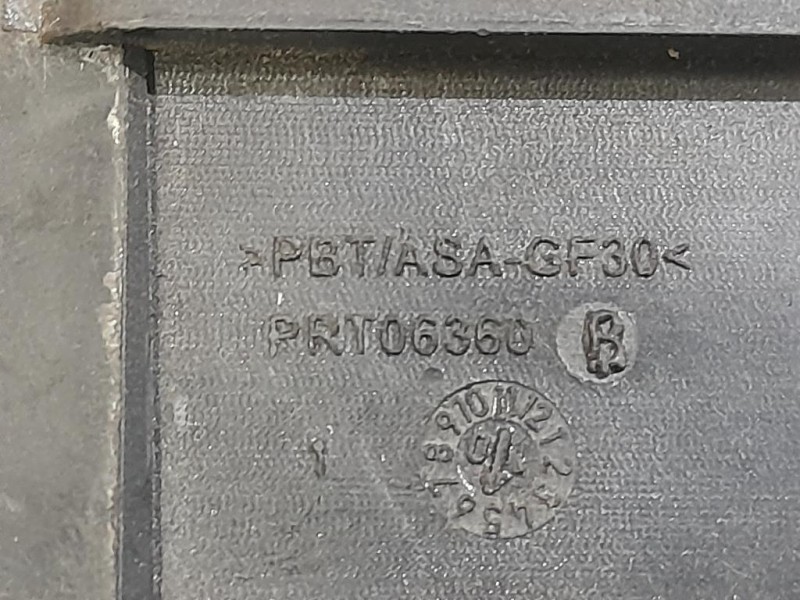 Porta POST SX A1667300105 Mercedes Classe ML W166 2012