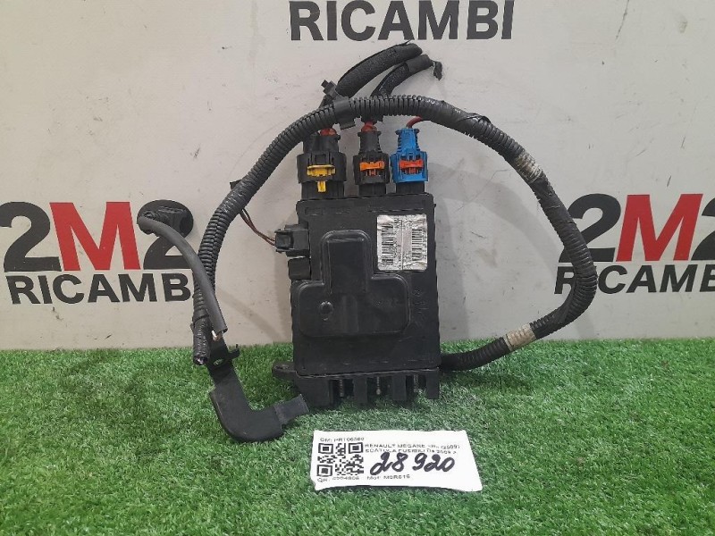 Scatola Fusibili PRT06360 Renault Mégane III 2009