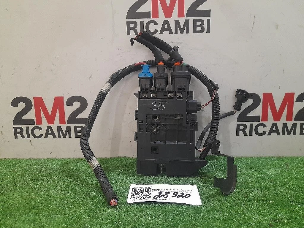 Scatola Fusibili PRT06360 Renault Mégane III 2009