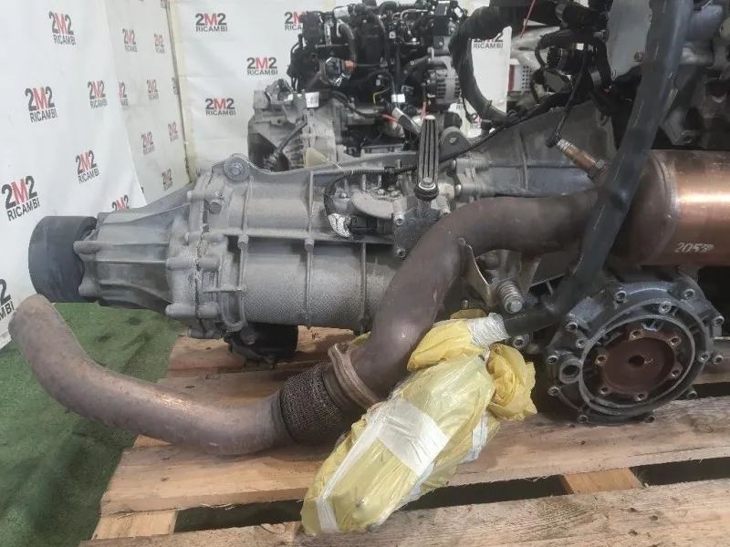 Cambio 0B1301103D 6 MARCE MANUALE Audi A4 8K2 2008