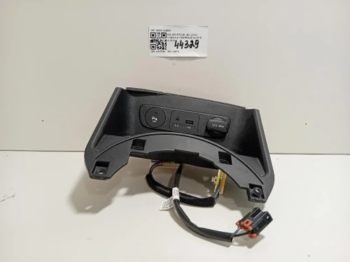 Console Centrale 84630-3UBA0 Kia Sportage III 2010