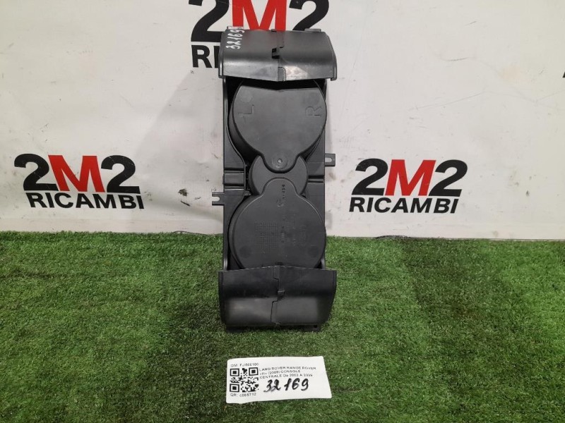 Console Centrale FJI500180 Land Rover Range Rover III 2009