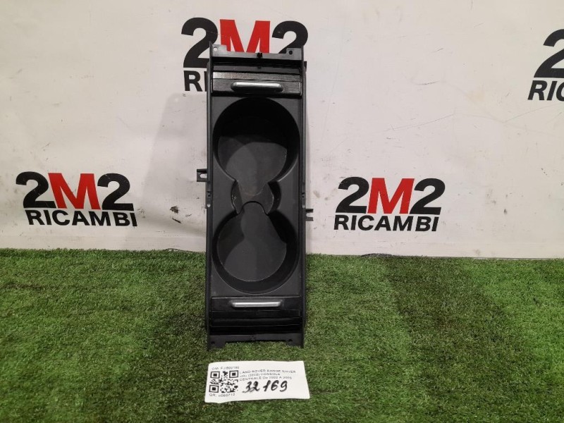 Console Centrale FJI500180 Land Rover Range Rover III 2009
