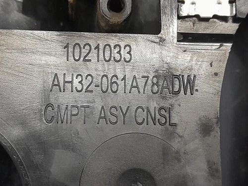 Console Centrale AH32-061A78ADW Land Rover Range Rover Sport I 2005