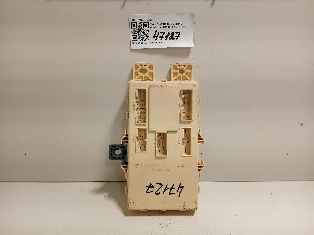 Scatola Fusibili 82150-35232 Ssangyong Tivoli 2015