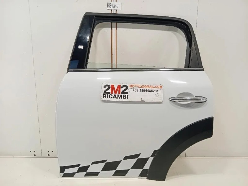 Porta POST SX 41009805929 Mini Countryman Cooper R60 2010