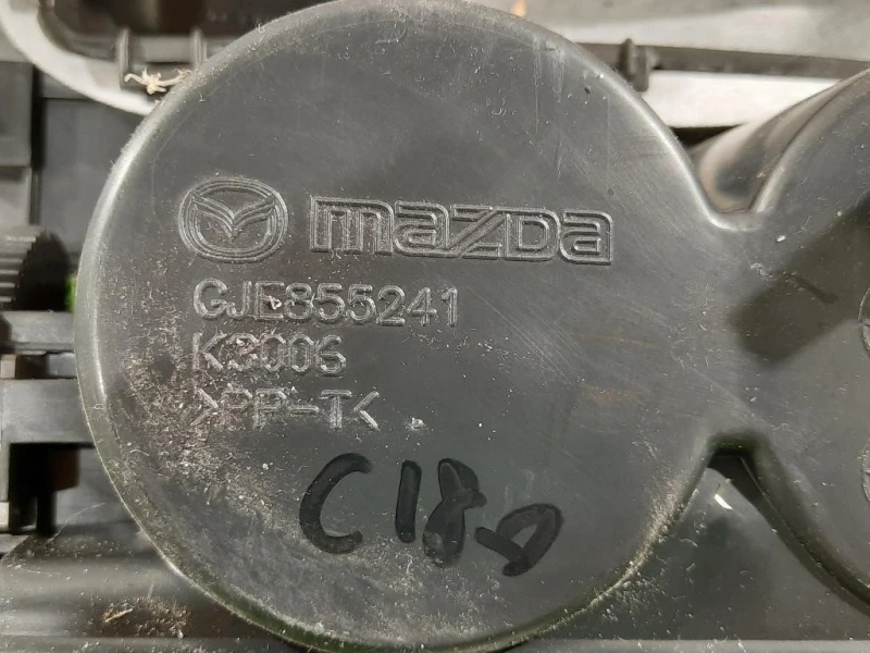 Console Centrale GJE855241TAZZA ASSETTO CONSOLLE CENTRALE Mazda 6 III 2013