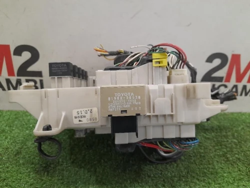 Scatola Fusibili SCATOLA FUSIBILI Toyota RAV 4 II 2000