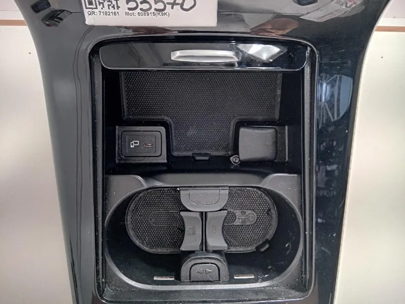 Console Centrale CONSOLE CENTRALE Mercedes Classe A W177 2018