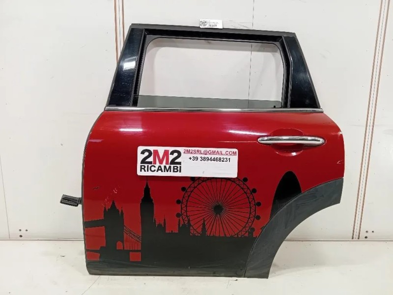 Porta POST SX 41007343903 Mini MINI Clubman F54 2016