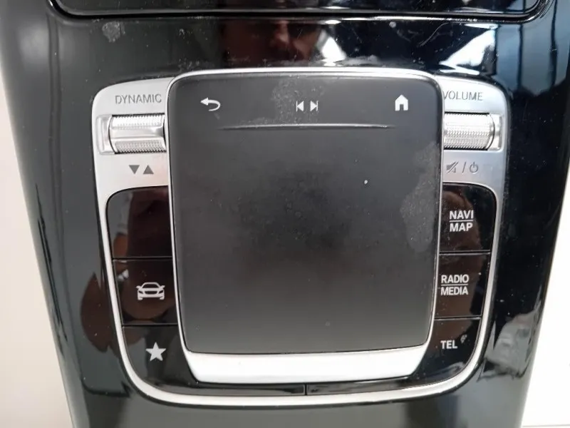 Console Centrale CONSOLE CENTRALE Mercedes Classe A W177 2018