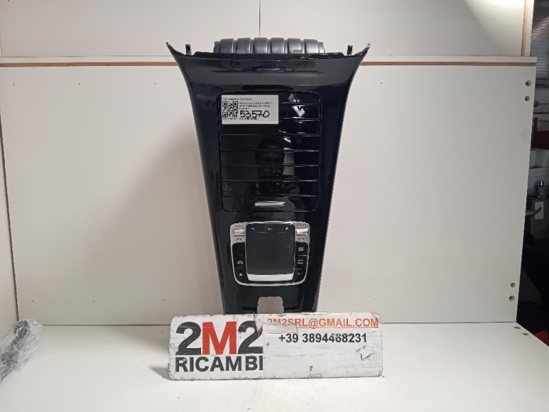 Console Centrale CONSOLE CENTRALE Mercedes Classe A W177 2018
