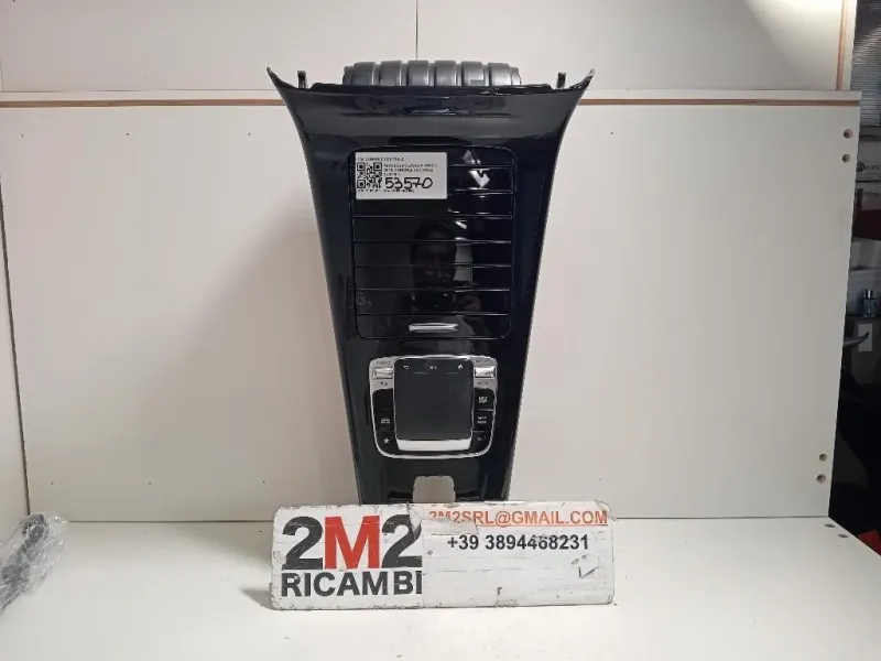 Console Centrale CONSOLE CENTRALE Mercedes Classe A W177 2018