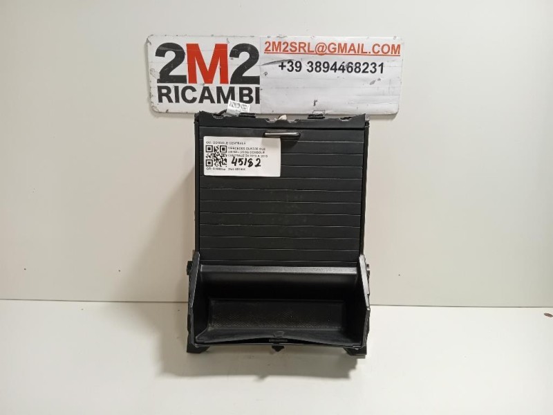 Console Centrale CONSOLE CENTRALE Mercedes Classe GLE W166 2015