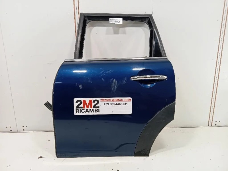 Porta POST SX 41007343903 Mini MINI Cooper F55 2014