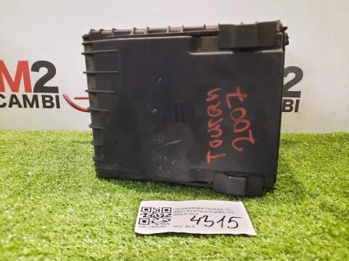 Scatola Fusibili Volkswagen Touran II 2007