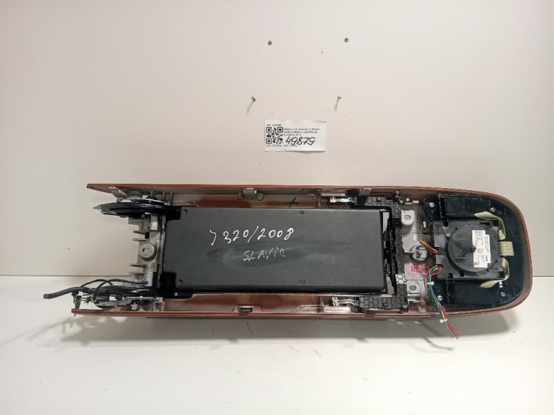 Console Centrale CONSOLE CENTRALE Mercedes Classe S W221 2006