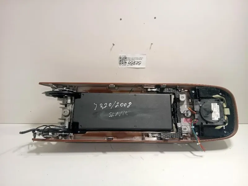 Console Centrale CONSOLE CENTRALE Mercedes Classe S W221 2006