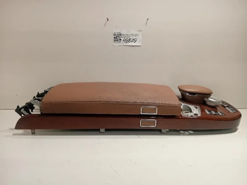 Console Centrale CONSOLE CENTRALE Mercedes Classe S W221 2006