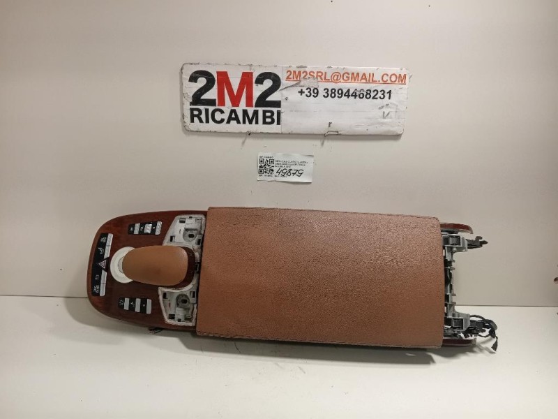 Console Centrale CONSOLE CENTRALE Mercedes Classe S W221 2006