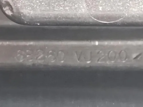 Console Centrale 68260 VJ200 Nissan Navara 2010