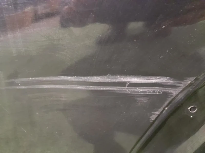 Porta POST SX 41007327449 Mini MINI Cooper F55 2014