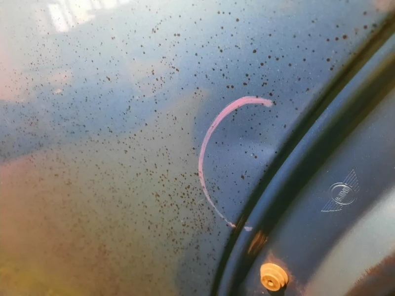 Porta POST SX 41007327449 Mini MINI Cooper F55 2014