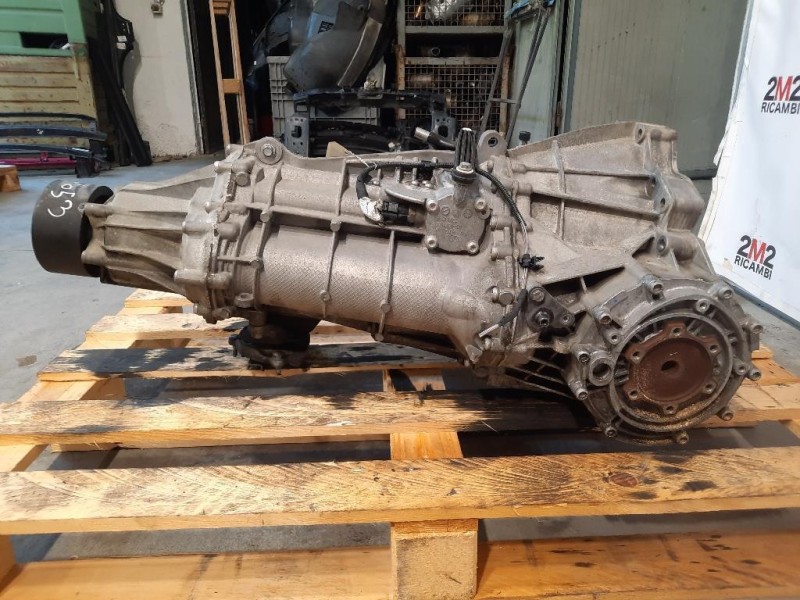 Cambio 0B1301103D 6 MARCE MANUALE Audi A4 8K2 2008