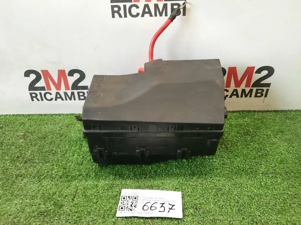 Scatola Fusibili 31409547 Volvo V40 II 2012