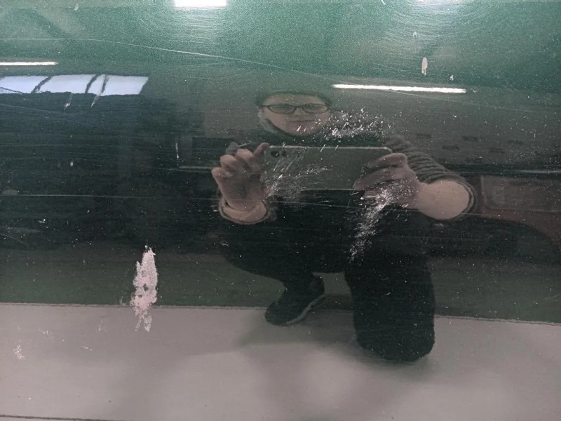 Porta POST SX 41007327449 Mini MINI ONE F55 2014