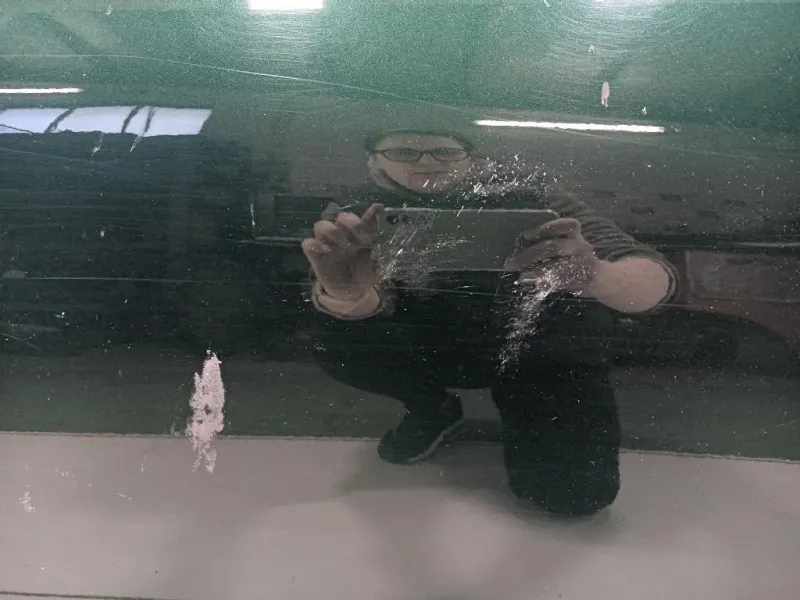 Porta POST SX 41007327449 Mini MINI ONE F55 2014